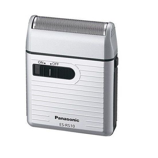 

Карманная бритва Panasonic Silver ESRS10 Сделано в Японии ES-RS10-S [Продукт]