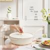 Zhi Shi Maifan Stone Flat-Bottom Wok