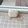 Early Spring Pink Flower Is Suitable for Airpodspro3rd Generation Bluetooth Protective Case 2nd Generation Apple 4th Generation Earphone Case