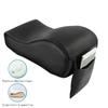 Car Center Console Arm Rest Cover Seat Box Pad PU Leather Armrest Mat Accessory