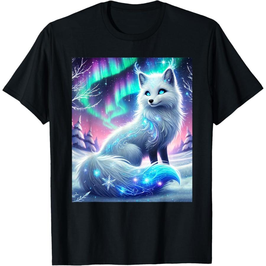 Детская футболка Arctic Fox(1) XXXXXL