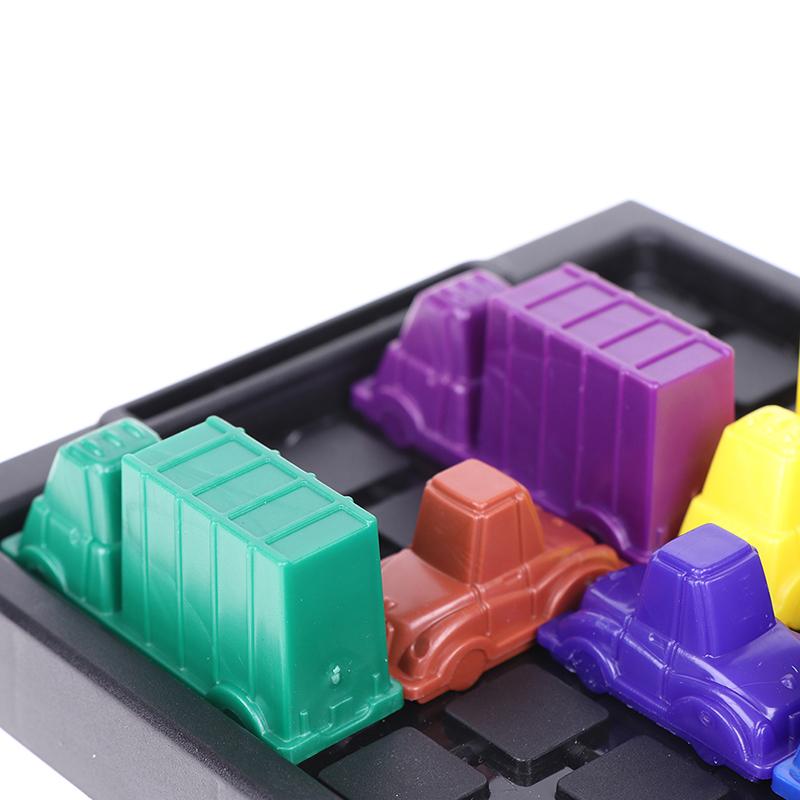 Zábavná hra Dopravní zácpa ve špičce Náhradní logická hra Kids Intelligence Toy