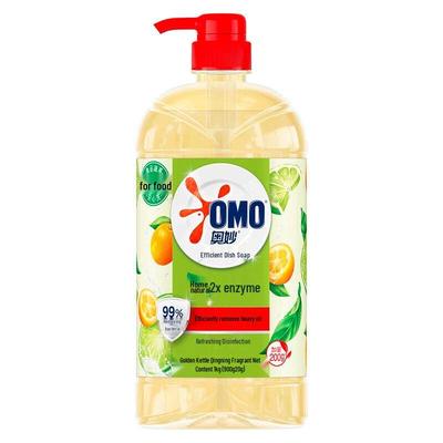 Konzentriertes Geschirrspülmittel