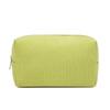 Corduroy Octagonal Winter Cosmetic Travel Bag - Large Capacity Toiletry Storage