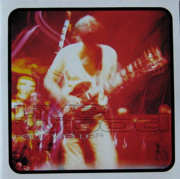 

CD PAUL WELLER - Live Wood 8285612 Island Records 1994 Европа Рок Б/У