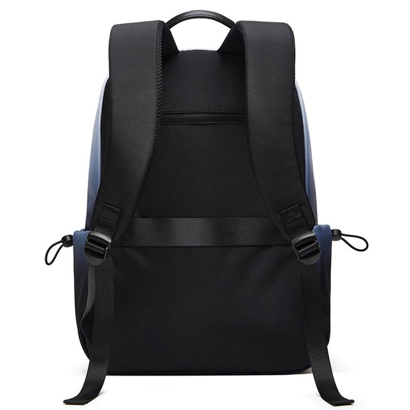 New Gradient Color Backpack for Men, Laptop Backpack, High School and College Students