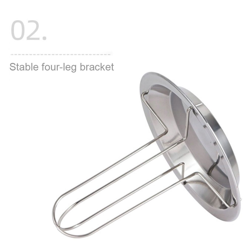 Portable Cooking Pans BBQ Accessories Barbecue Rack Chicken Roaster Rack Barbecue Grill BBQ Tools