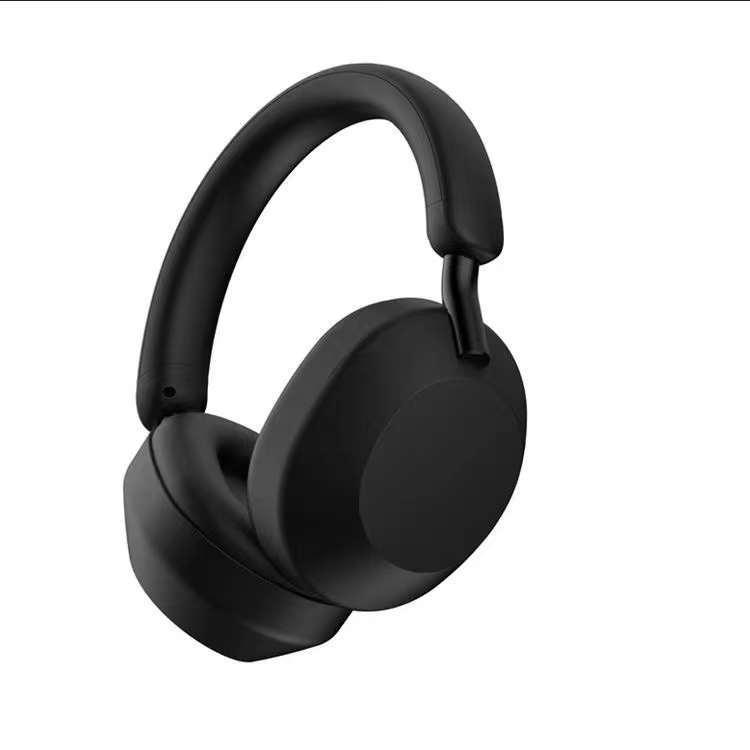 WH-1000XM5 Over-ear Bluetooth Headphones with Full Ear Cup and Low-Latency Wireless for Calls and Gaming