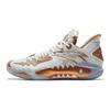 Anta Shock Wave 5 Immortality Scarpe da Uomo Rame Bianco Arancione 112331106-8