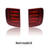 Für Toyota Land Cruiser LC200 2008 - 2015 LED Heckstoßstangen-Reflektor Warnbremslicht Blinker Nebelschlussleuchte Autozubehör 12V