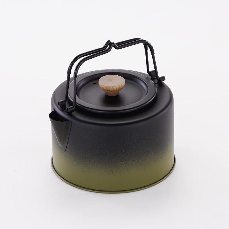 Outdoor Camping 304 Stainless Steel Kettle