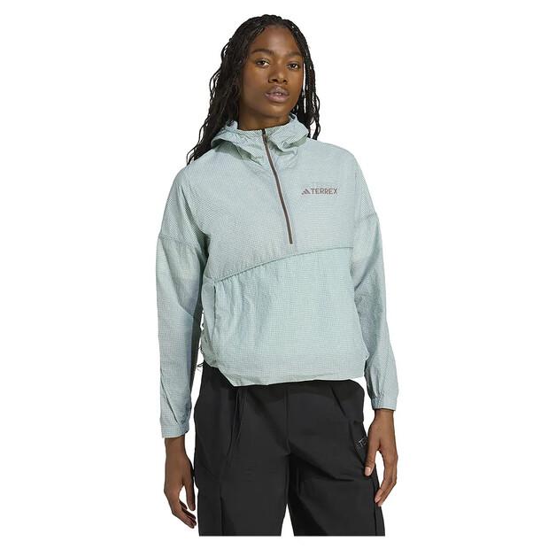 Adidas Terrex Xploric Wind Anorak Jacket