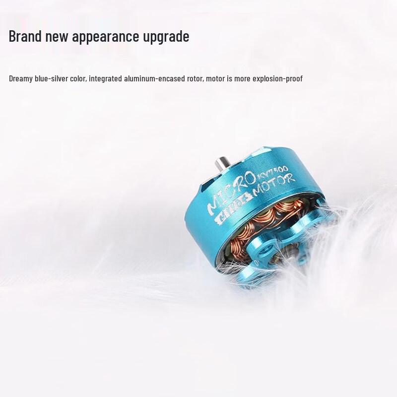 Xinyuantuo M1104 FPV Toothpick Drone Brushless Motor 7500KV