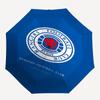 1pc Glasgow Rangers Umbrella, Sun Protection, And UV Shielding. It Has Eight Sturdy Ribs for Outdoor Use And Perfect As a Holiday Gift