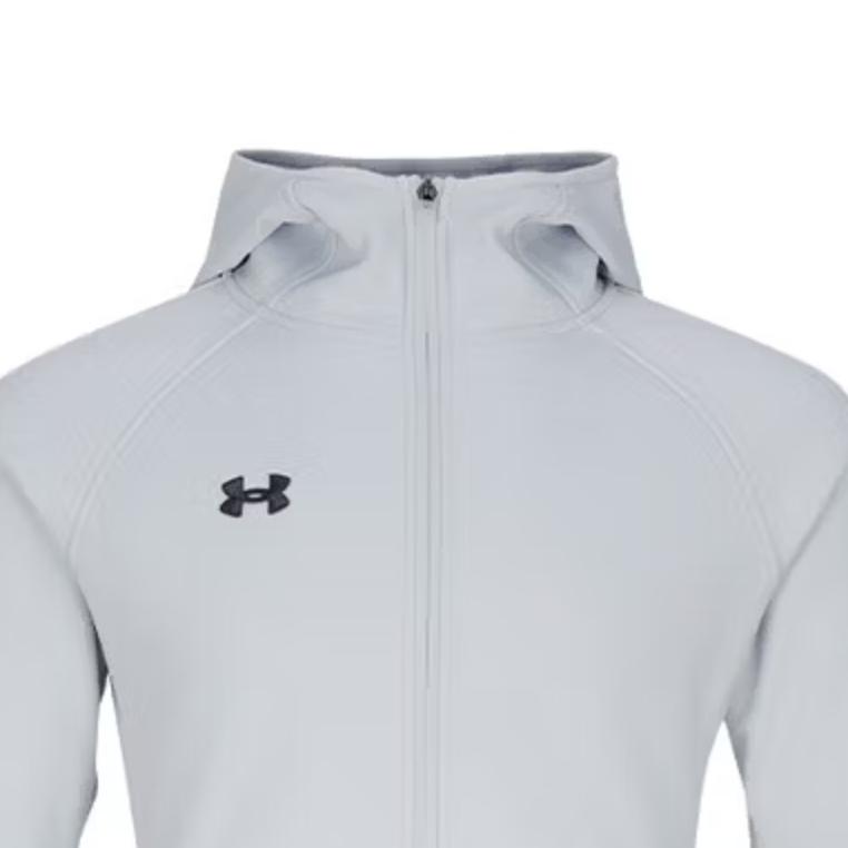 Under Armour Fleece Lined Hooded Zip Jacket Women Jackets 25600405-014