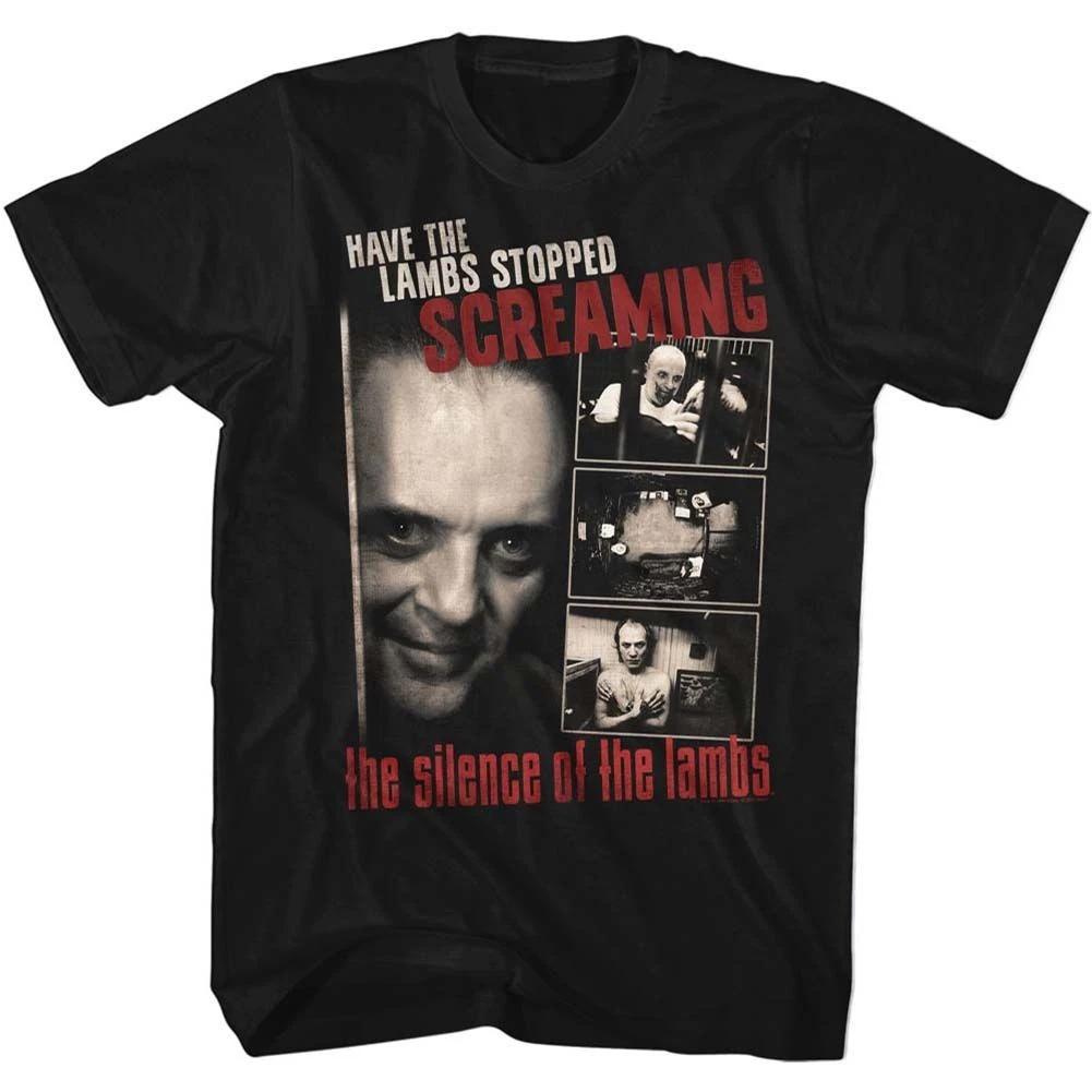 Silence Of The Lambs - Screaming - Short Sleeve - - Children s T-shirt 100
