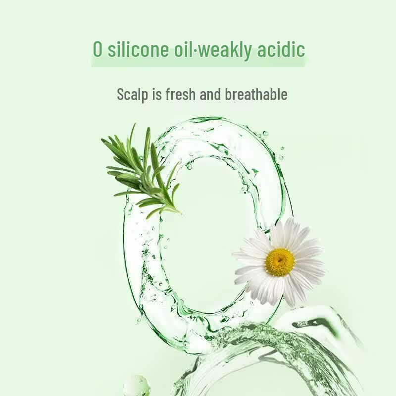 SUPER MiLD Gentle Cleansing Shampoo