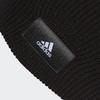 Adidas Essentials Beanie DMD82 Knit Black OSFX Men's Hat, (IB2655)