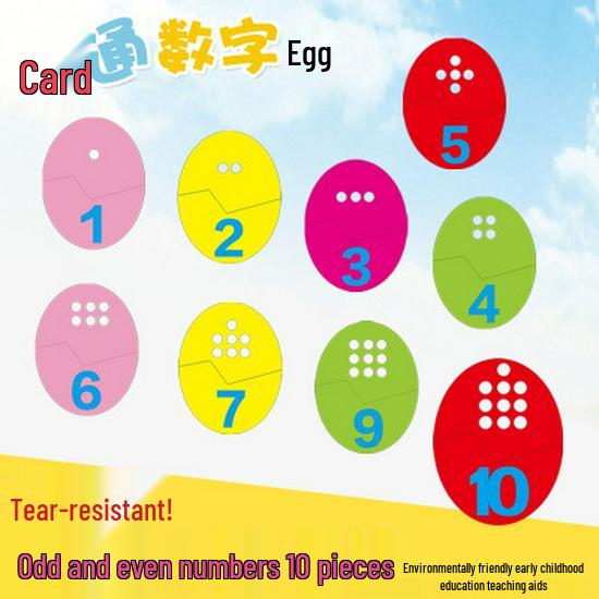 Colț de grădiniță DIY: Materiale Didactice Puzzle Numere din Pâslă