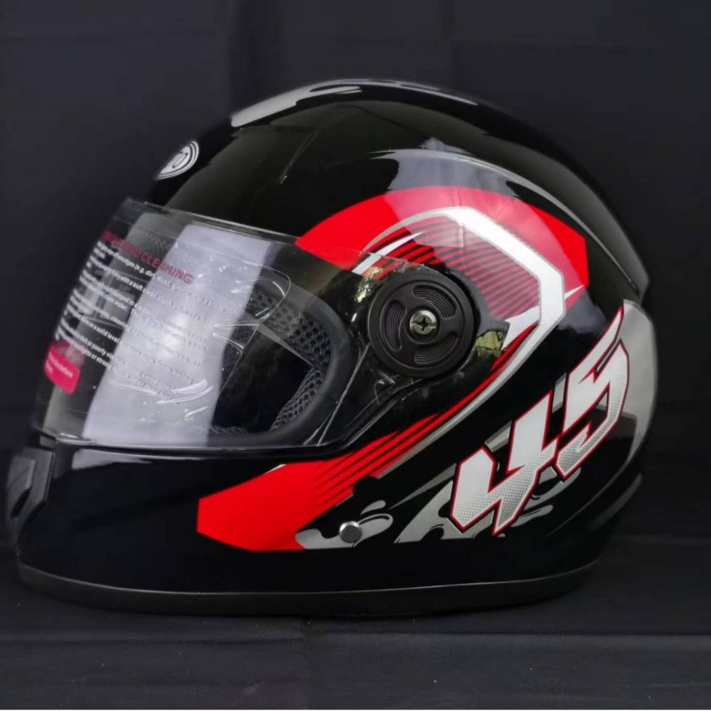 Electric Vehicle Helmet Electric Vehicle Men's and Women's Winter Warm Full Helmet Four Seasons Full Coverage Locomotive Safety Helmet