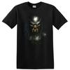 Predator Alien Warrior T Shirt Sci Fi Monster Hunter Battle Art Tee