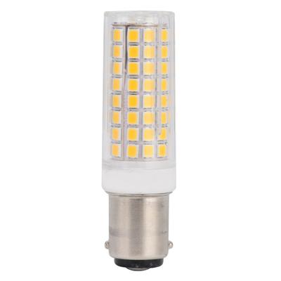Żarówka BA15D Ściemnialna 360 stopni Oświetlenie 1000LM 102LED Żarówka do Żyrandola Lampa Sufitowa 220V 12W Ciepła