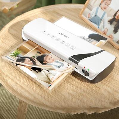 Deli Home Office Laminator CN Plug (adapter Included)