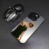 D-Djo Singer J-Joe K-Keery   Phone Case For iPhone17,16,15,14,13,12,11 Plus,Pro Max Colored Silver Plated Inside Cover