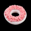 Raspberry Chocolate Mousse Ring Candle Mold