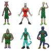 New Movie Figure Basketball Dream Figures Figurine Pvc Collection Statue Room Ornament Model Dolls Kid Toys Gifts GOAT Round Sensory Compression