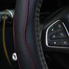 38cm Universal Steering Wheel Cover Soft Artificial Leather Braid Steering Wheel Cover Sport Styling Cover Interior Accessories