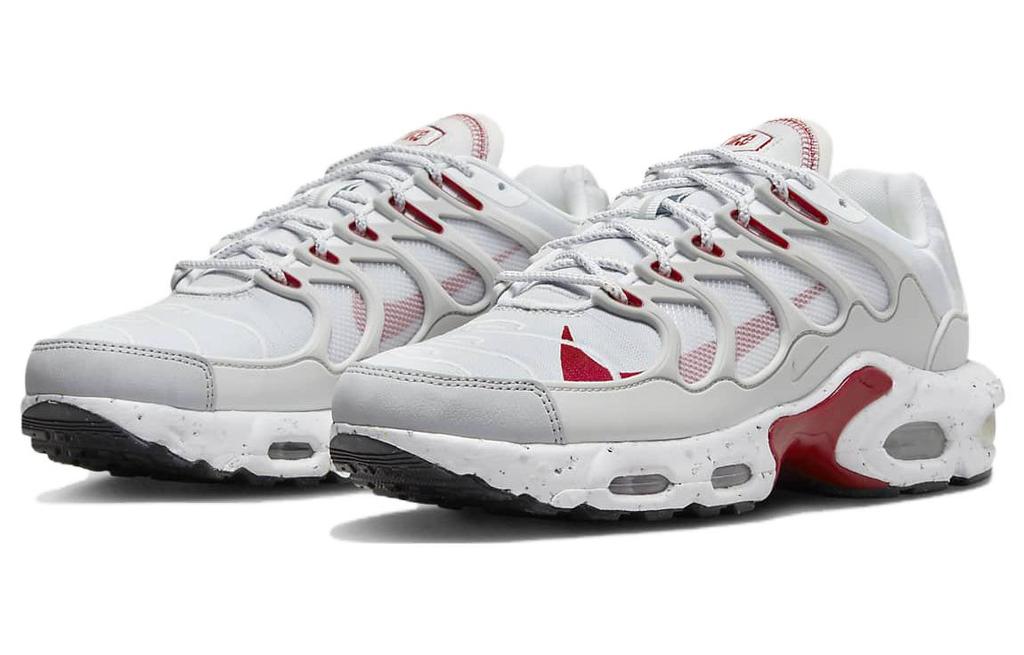Nike Air Max Terrascape Plus Reinweiß Gym Red DV7513-001