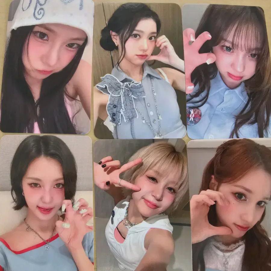 Kep1er 2025 Ayeokdae Foca Set #3