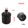 Corpetto Mozzo Libero Affidabile per MTB Shima RM30/RM40/RM60 Offre Compatibilità Interna a 8/9/10 Velocità e Prestazioni