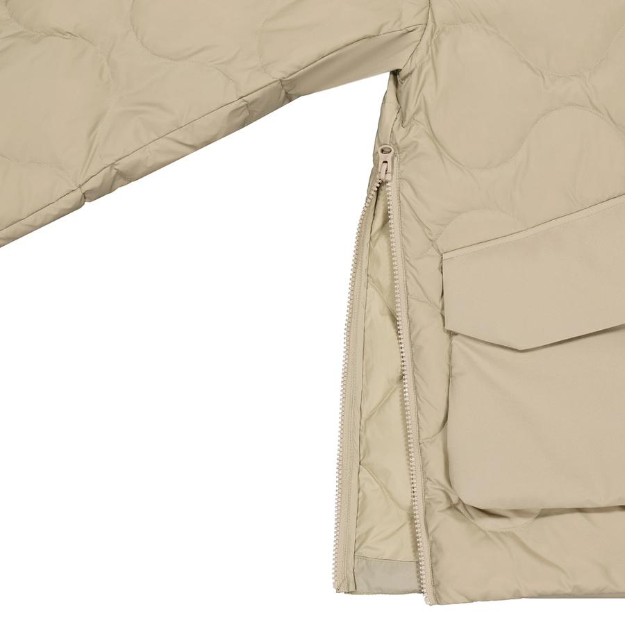 Men's New Balance Down Jackets & Coats Men's Dark Khaki