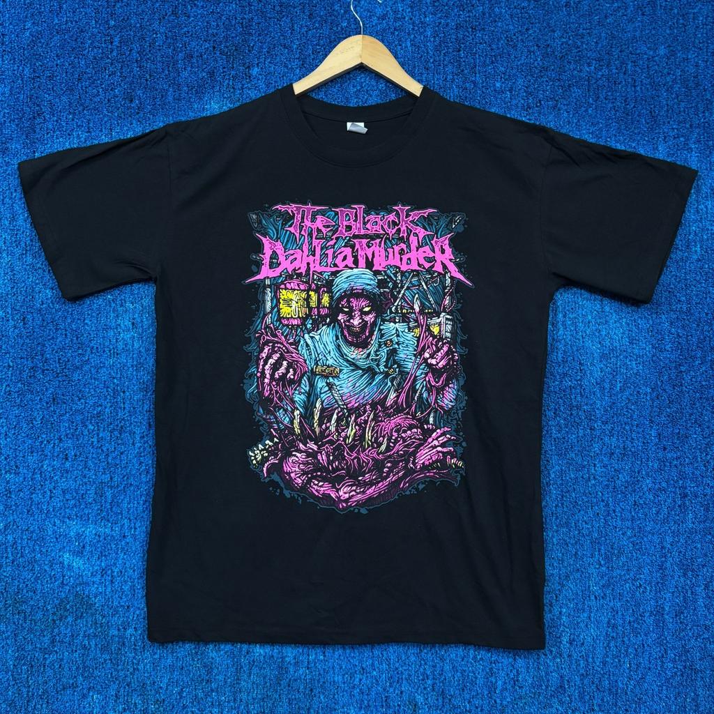The Black Dahlia Murder Grafik-T-Shirt Größe Extra Groß Unisex T-Shirt