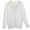 ENFOLD Long sleeve Parker 38 white Women Used