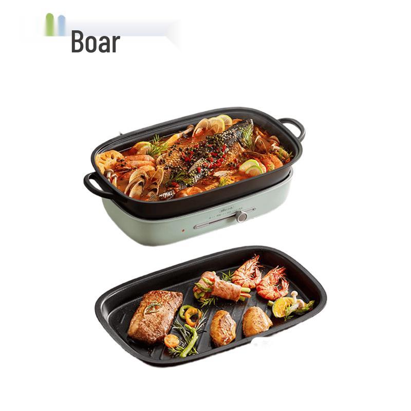 Bear 5L Multi-functional Electric Hot Pot CN plug (adapter included)