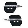 Compatible Daytime Running Light for BMW X5 E70 (2011-2013) - Single Unit