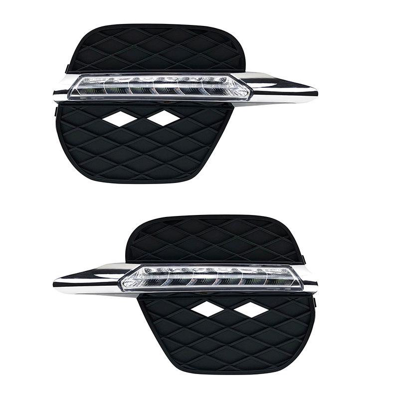 Compatible Daytime Running Light for BMW X5 E70 (2011-2013) - Single Unit