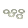 Thick Aluminum Flat Round Spacer Washer: Sizes M4-M30