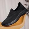 Casual Sneakers Women's Light Shoes Soft Soled Breathable Middle Elderly Shoe New Couple's Anti Slip Comfort Shoes Zapatos Mujer