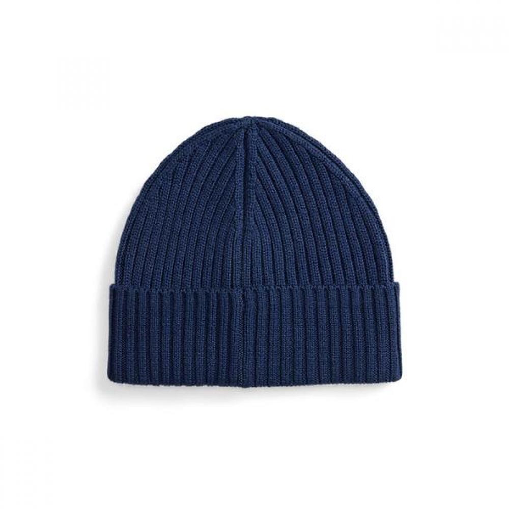 Polo Women Polo Bear Wool Beanie Waxghgs0j420093410