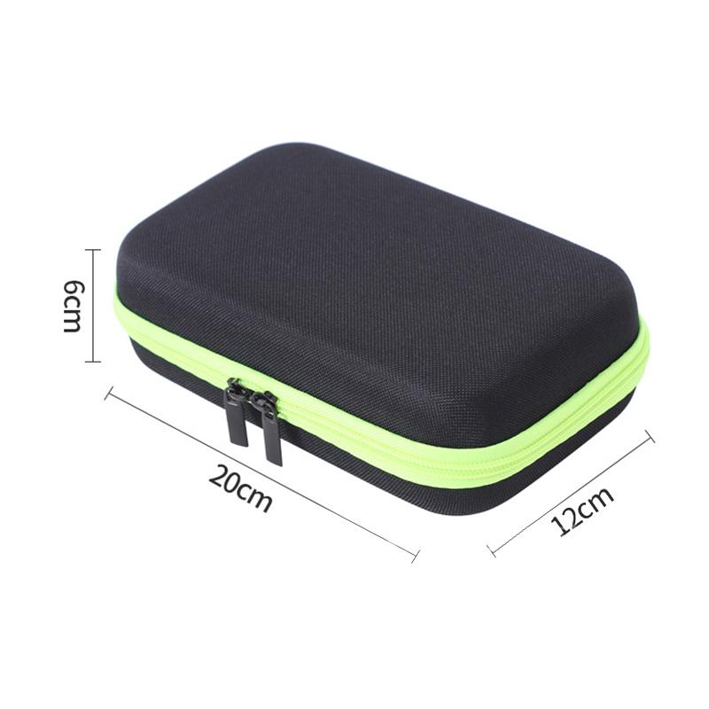 Men's One Blade Electric Shaver Case, Shockproof Carrying Storage for Razor