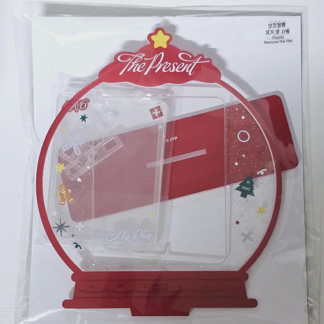 

Day6 24k Con Acrylic Stand Sealed