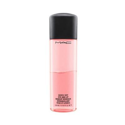 MAC Gentlely Off Eye and Lip Makeup Remover — 100 Ml — 1 Unit