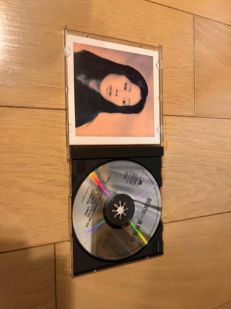 [USED] Shirley Kwan THE STORY OF SHIRLEY