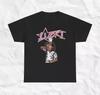 Lucki Rapper Shirt Lucki Cartoon Lucki Merch Lucki Tour Graphic T Shirt S-5XL Unisex T-Shirt