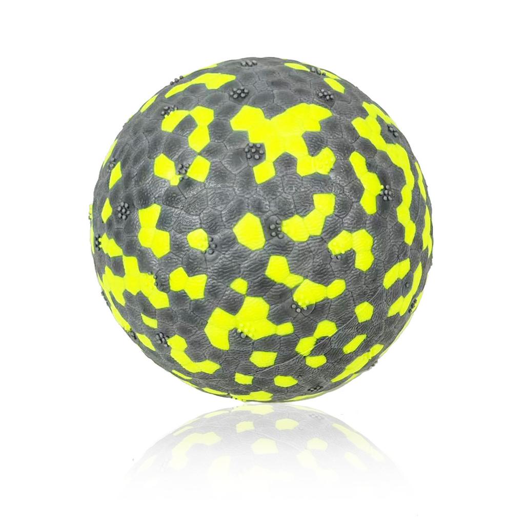 High Elastic Rebound Pet Training Toy Ball New Design Dog Bite Resistant Eco-Friendly Foam Material