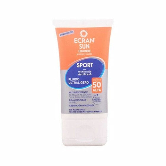 

Солнцезащитное жидкое средство Ecran Sunnique Sport Ecran 40 ml